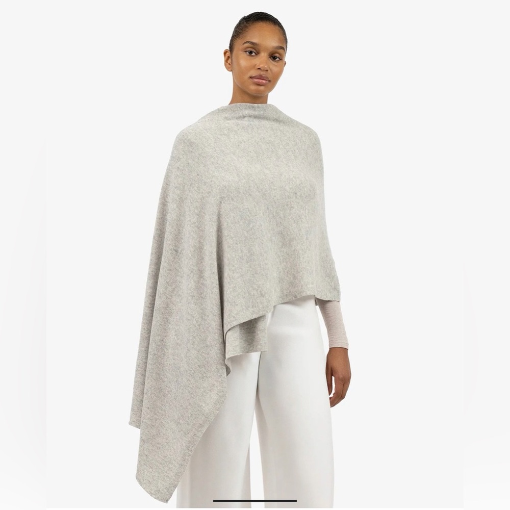 Italian Cashmere Wrap